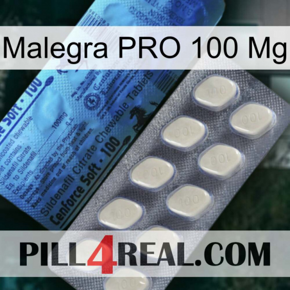 Malegra PRO 100Mg 34